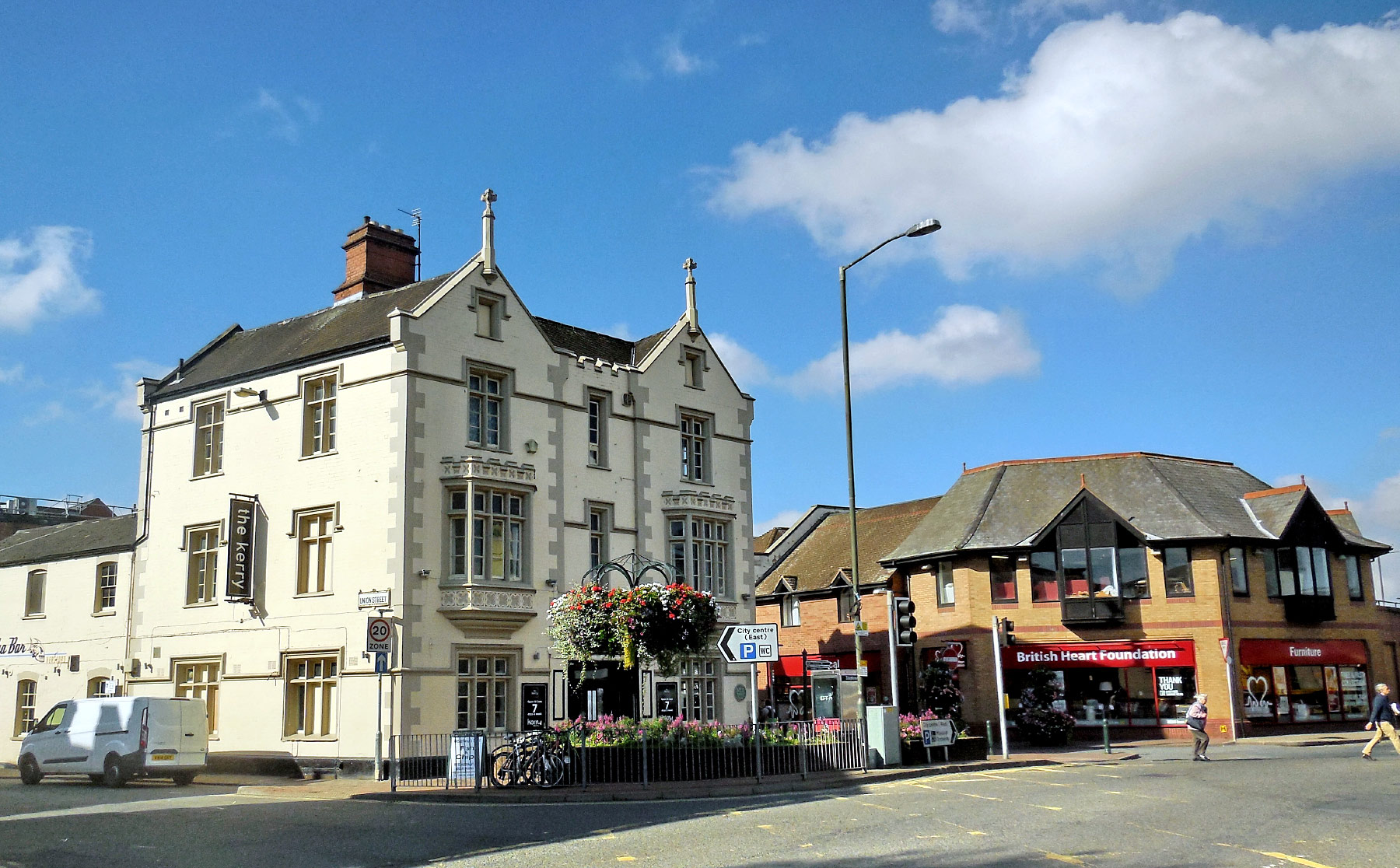 Hereford, Herefordshire